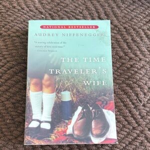 The Time Traveler's Wife Book